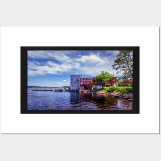 LaHave Bakery Posters and Art